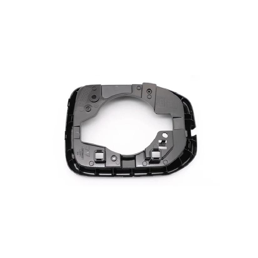 For Great Wall Haval Dargo 1th Generation Replace Door Wing Mirrors Holder Rearview Mirror Trim Ring Housing Frame