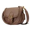 Coach Shoulder Bag Signature Canvas Leather Tan Brown Daily Commute C0749-B4TP