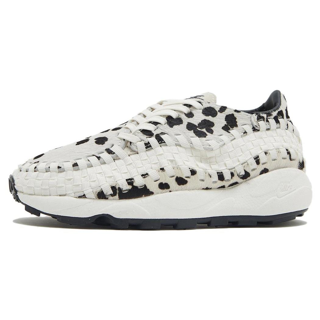 (WMNS) Nike Air Footscape Woven White Cow Print Women s FB1959-102 EU 35.5