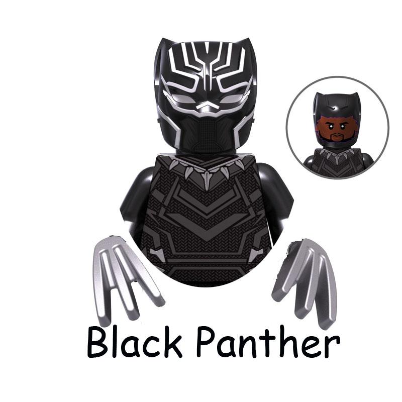 Big Size 10.5cm Killer Croc Tail Gator Crocodile Killer Model Building Blocks Enlighten Action Figures Bricks Toys For Children