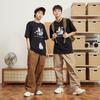 New Balance X PK LIANMINGKUANXILIE New Balance PK T Shirt Unisex Black 5ED26011-BK