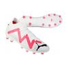 PUMA Future Match IC/in Soccer Shoes Men's White Pink 107372-01