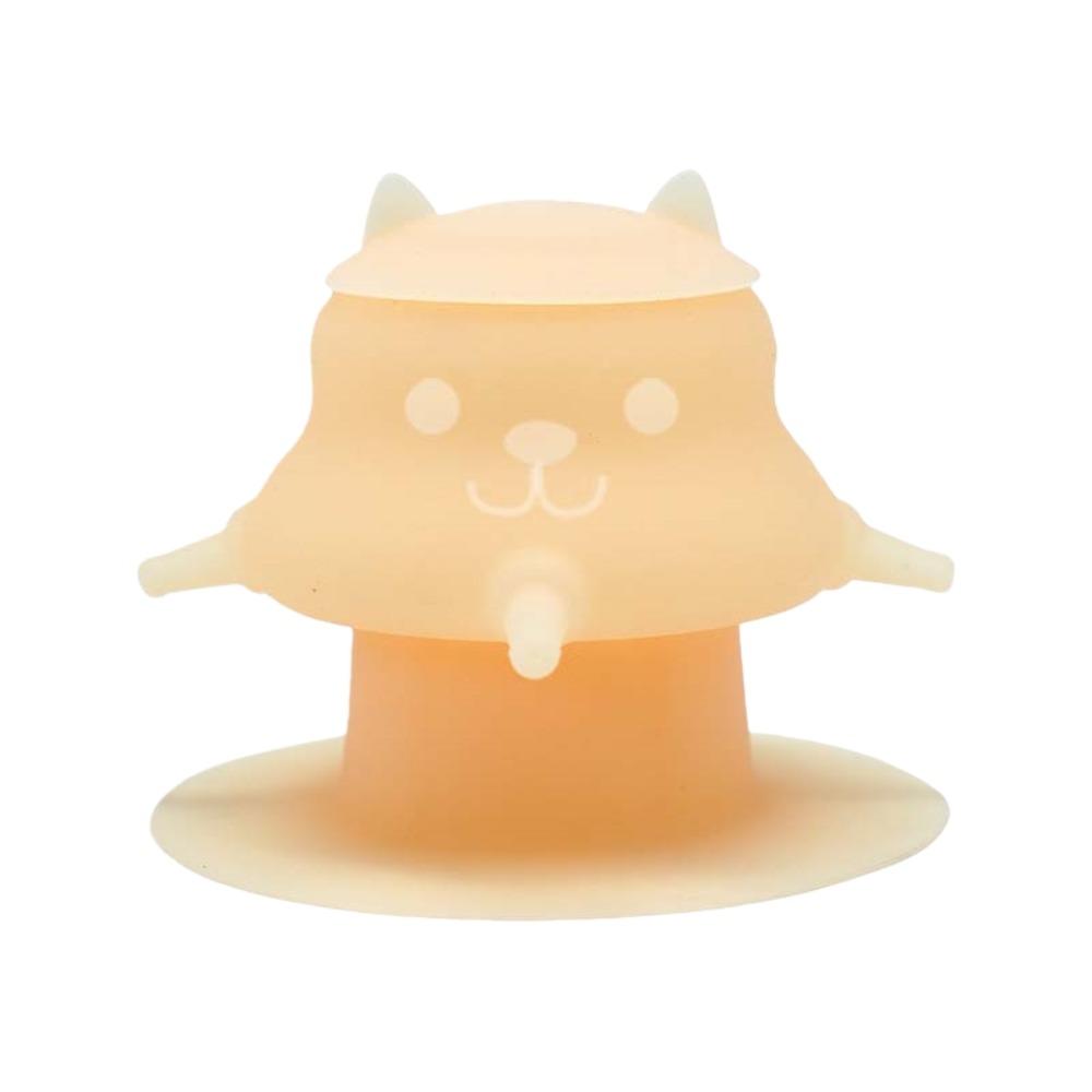 Nipple Suction Cup Base Puppy Milk Feeder Cat Food Dispenser Dog Cat Food Bowl  for Puppy Kitten