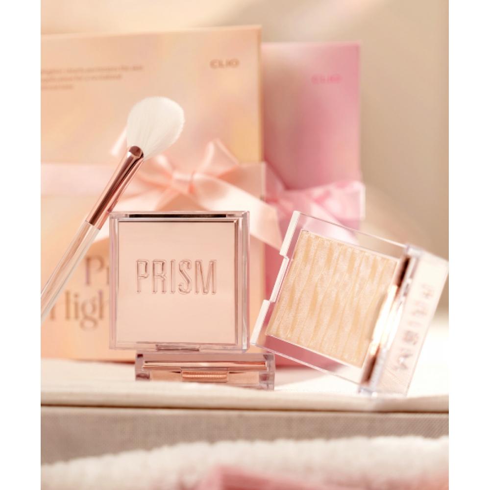 Clio Prism Highlighter Special Set Single Single item 02 Fairy Pink (23AD)