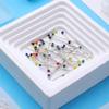 Sewing Pin Straight Pin for Dressmaker Dressmaking Pins Quilting Pin Colorful Positioning Pins for Sewing Dressmaking