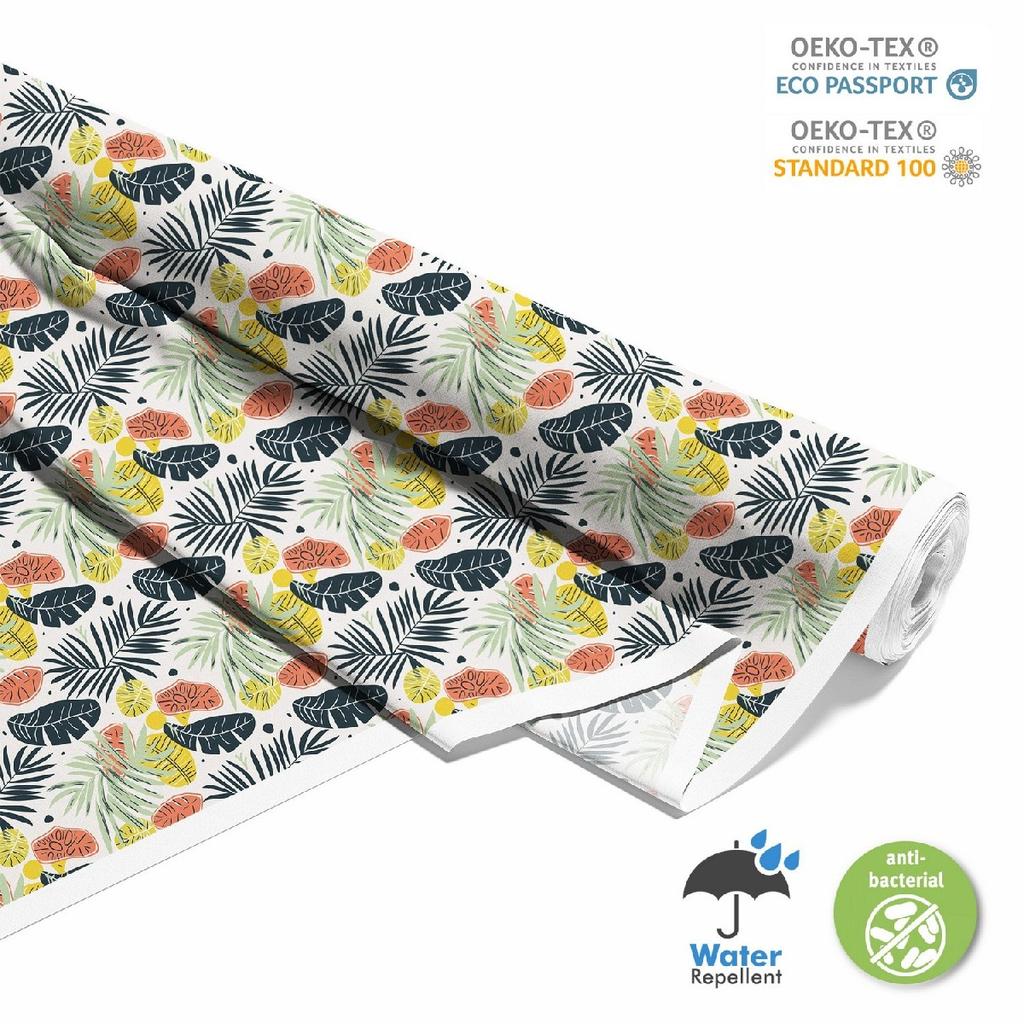 Outdoor Dekostoffe Oxford - Motiv Sommer | Dx8987