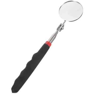 360° kontrolní zrcátko LED světlo Teleskopická zrcátka Extend Mechanické nástroje Kontrolní zrcátko Teleskopická rukojeť Nástroje na opravu