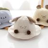 Shading Hat Korean Style Cap Quick-dry Children's Bucket Hat Soft Summer Kid Sunhat  Boy