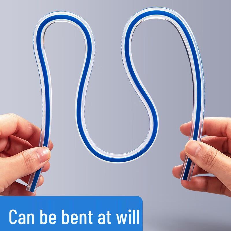 Bingfu Flexible Curve Ruler
