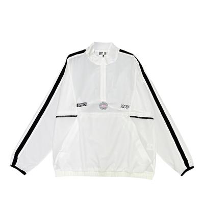 New Balance 1906 Jackets Unisex White Stand Collar Thin Other NAA2E023-WT