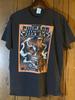 RARE 2017 Chicago Open Air Festival T-Shirt KISS Korn Ozzy Osbourne Slayer Tour