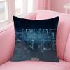 Hip Hop Rapper Rod Wave Pillow Cover Sofa Cushion Cover Home Room Decoration Children Gift