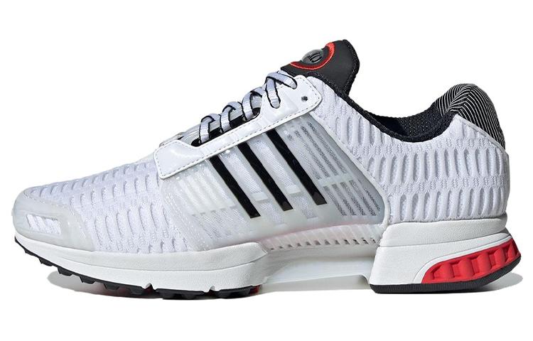 Climacool Adidas Originals 1  White Black Red  IF6849 36