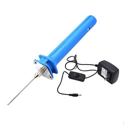 1 Set Wire Electric Tools DIY Polystyrene Machine 110V Steel Heat Portable Foam Cutter Cutting