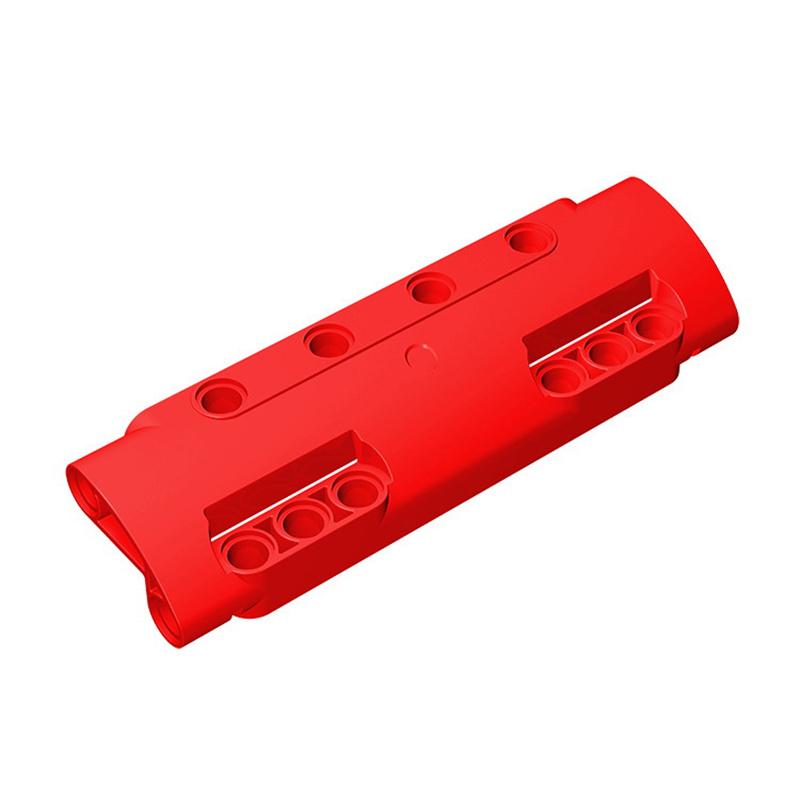 

10PCS 11954 Technical Blocks Curved 11x3 Panel Mechanical Construction Bricks Part Assembles Particles Car High-Tech Playthings ideal for Kid 10pcs