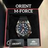 Used Orient M-FORCE