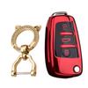Custom Folding Key Case Key Cover Key Cover Key Holder Silicone for Car