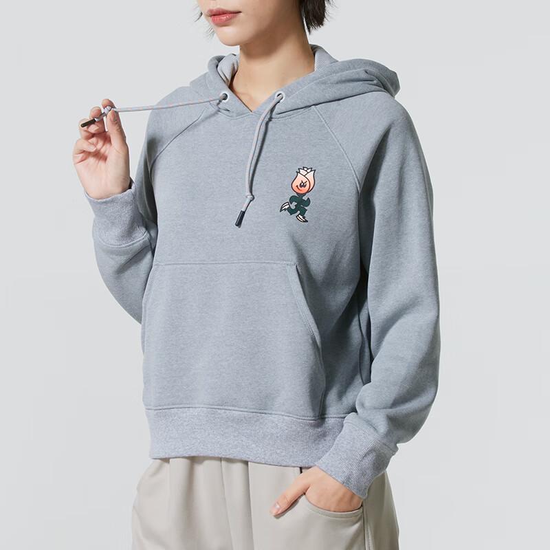 Under Armour Women s Hooded Sweatshirt M