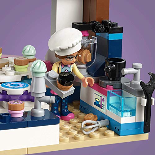 LEGO Friends Olivia's Cupcake Cafe 41366 Building Blocks Toy for Girls