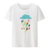 Kawaii Anime Cat Japanese Raunisex Noodles Graphic Tshirt Funny Printed Tee Top Print Novelty Camiseta Hombre Camisa Camisetas Tops