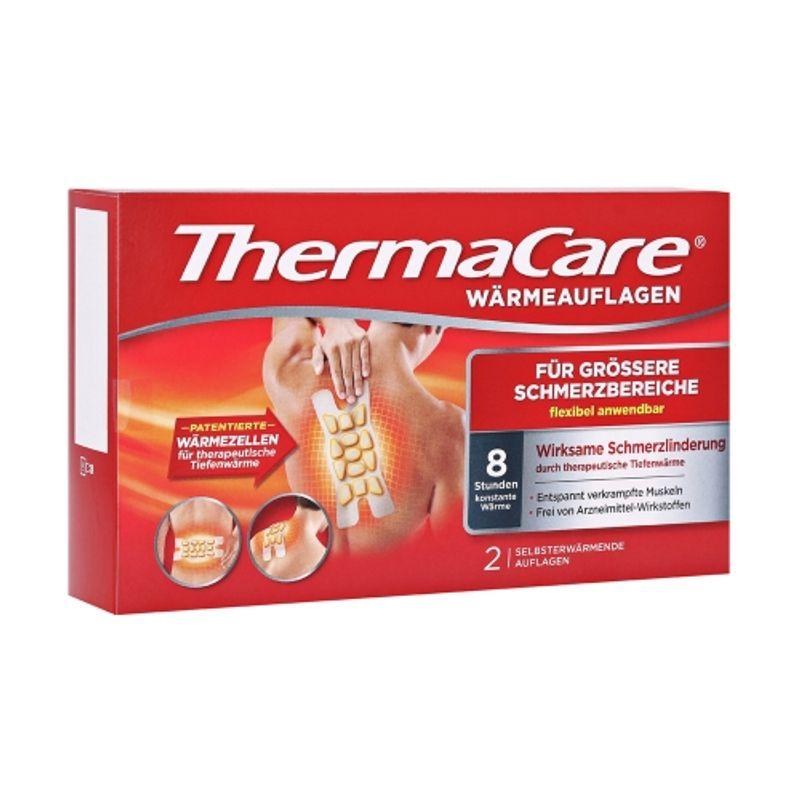 Dermacare for large areas, 2 pieces