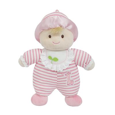 Magic Castle Attachment Doll Waffle, Pink, Korean Baby Products