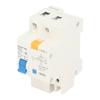 Circuit Breaker Mini MCB 1P+N 10A 230V 400V 30mA 6000A Breaking Capacity for Home