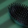 Hair Comb Spherical Tips Thick Curly Hairbrush Scalp Massage Detangler Brush Soft Bristles
