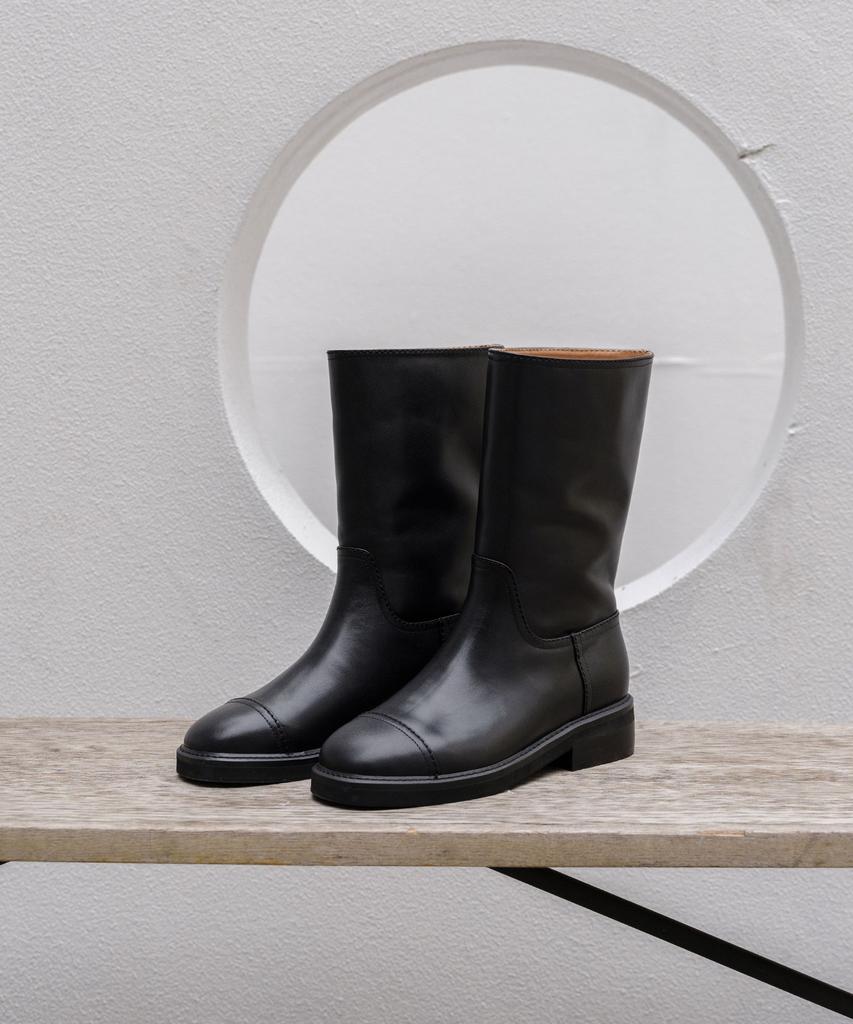 Eiffelclassic Momo Mid-Calf Boots