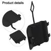 Bumper Protection Cap Bumper Tow Eye Cover Front Bumper Cover