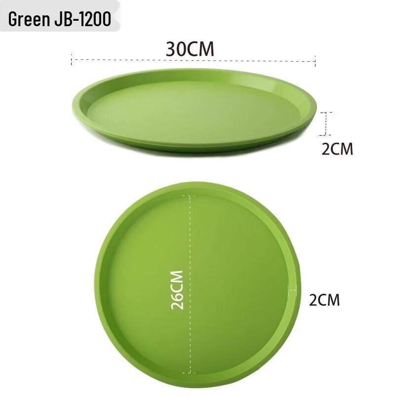 

Commercial Plastic Serving Trays