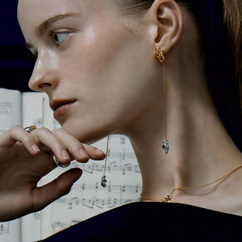 doigte Legato Earrings