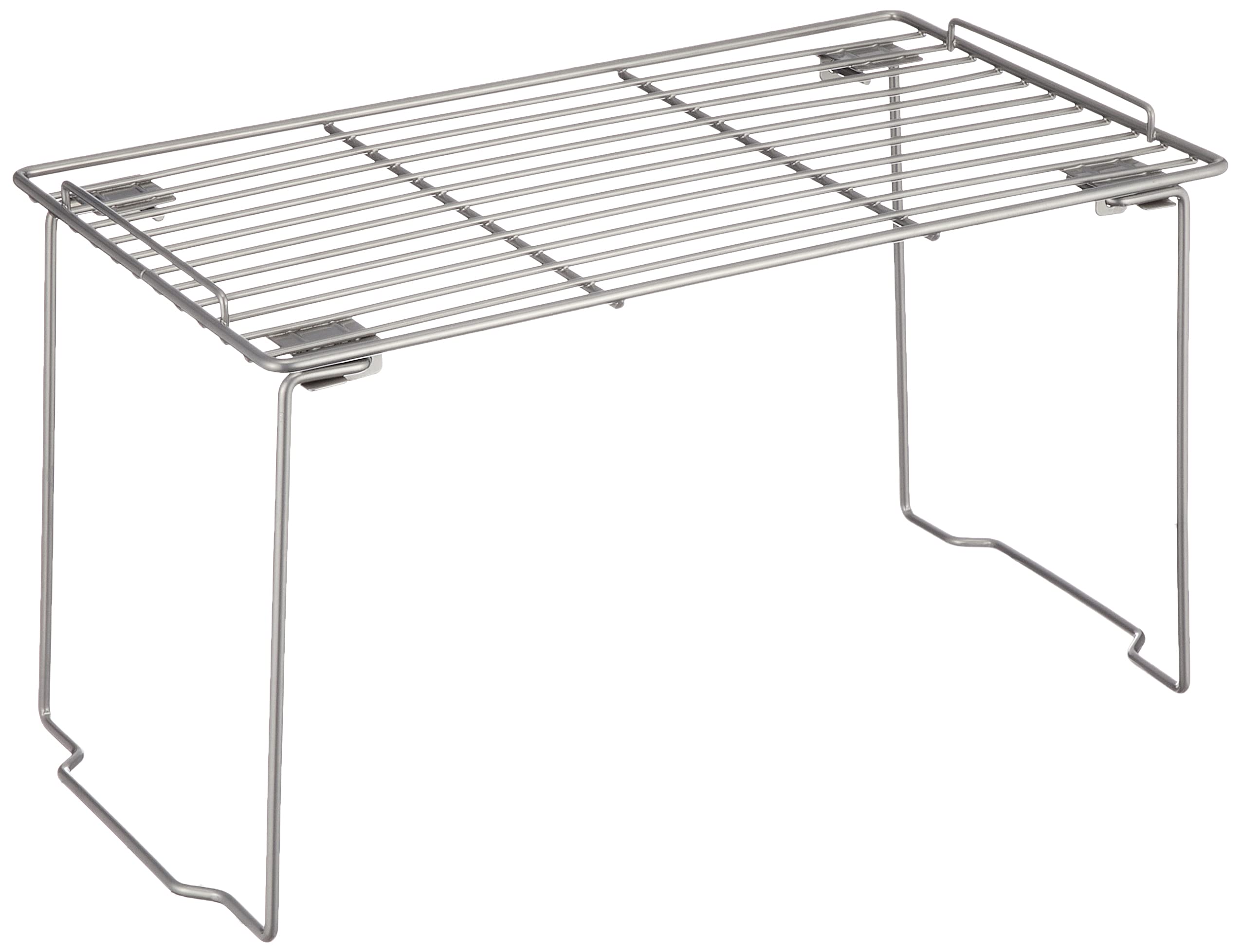 

Стеллажи для хранения вещей Pearl Metal Simple Wear (большой) HW-7306 серебряный