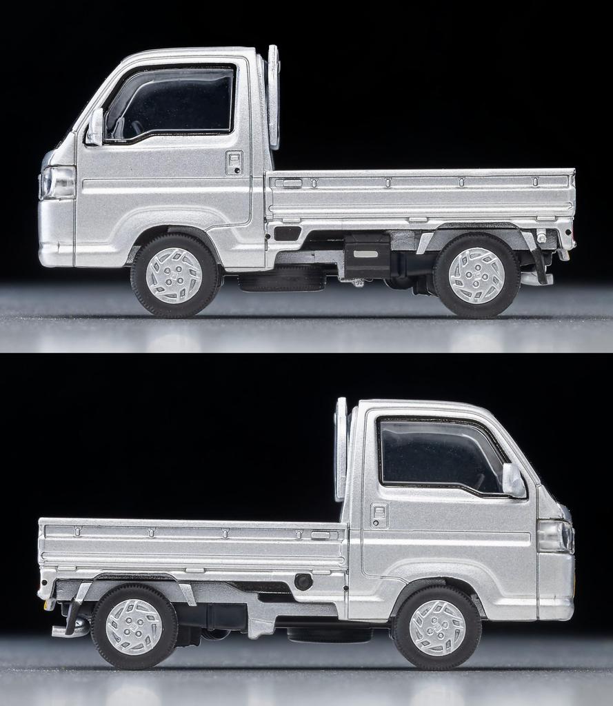 TOMYTEC Tomica Limited Vintage Neo Scale Honda Acty Truck Town Silver 336105 1/64 LV-N329c (Finished Model)