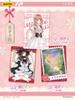 KAYOU Echte Miracle Nikki Karten Transformation Sternenmagie Pack Selten BP Traumliebeskarte Anime Sammelkarten Spielzeug Geschenke