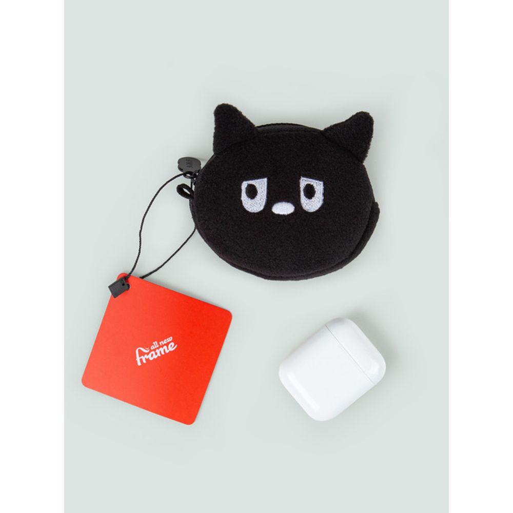 

ALL NEW FRAME Mini Pouch Keyring Keyring - Kkamnyangi Kkamnyangi