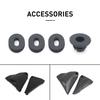 Battery Covers Rubber Gasket Kit accessories moto For BMW R1200GS 2013-2019 R1250GS 2019-2023 R1200R K53 R1200RS K54 2015-2018
