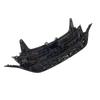 Compatible Front Bumper Grille for Honda CRV (2015+) - Car Air Intake OE71121-TFC-H01
