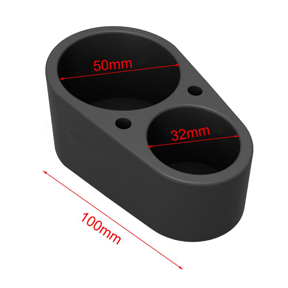 1Pcs Soldering Iron Tip Cleaner Blue/Black Soldering Iron Tip Double Ball Cleaner Base Soft Silicone Tin Slag Box To Tin