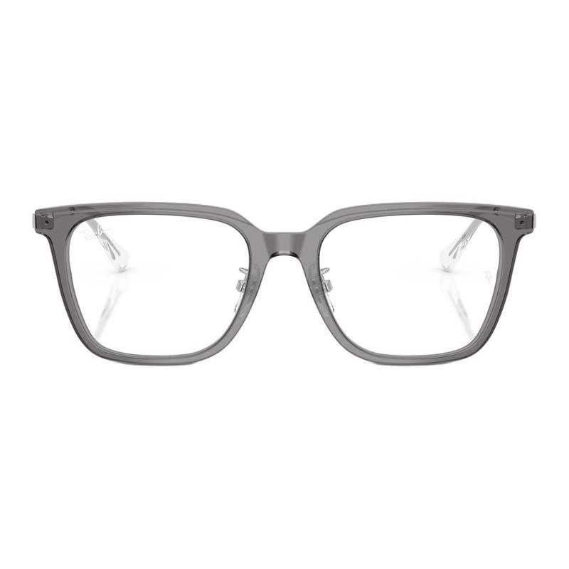 RAYBAN 5442D Brand Design Acetate Metal Square Prescription Optical Glasses Frames Unisex Couple Style 0RX5442D 8268