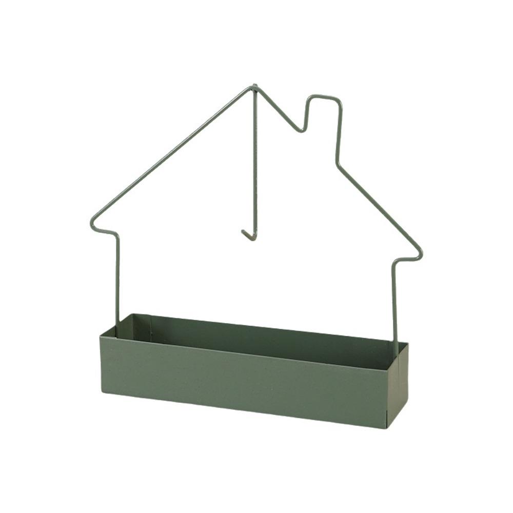 Iron Coil Burner Stand Standing Mosquito Coil Burner Modern Mosquito Coil Holder  Bedroom зелёный