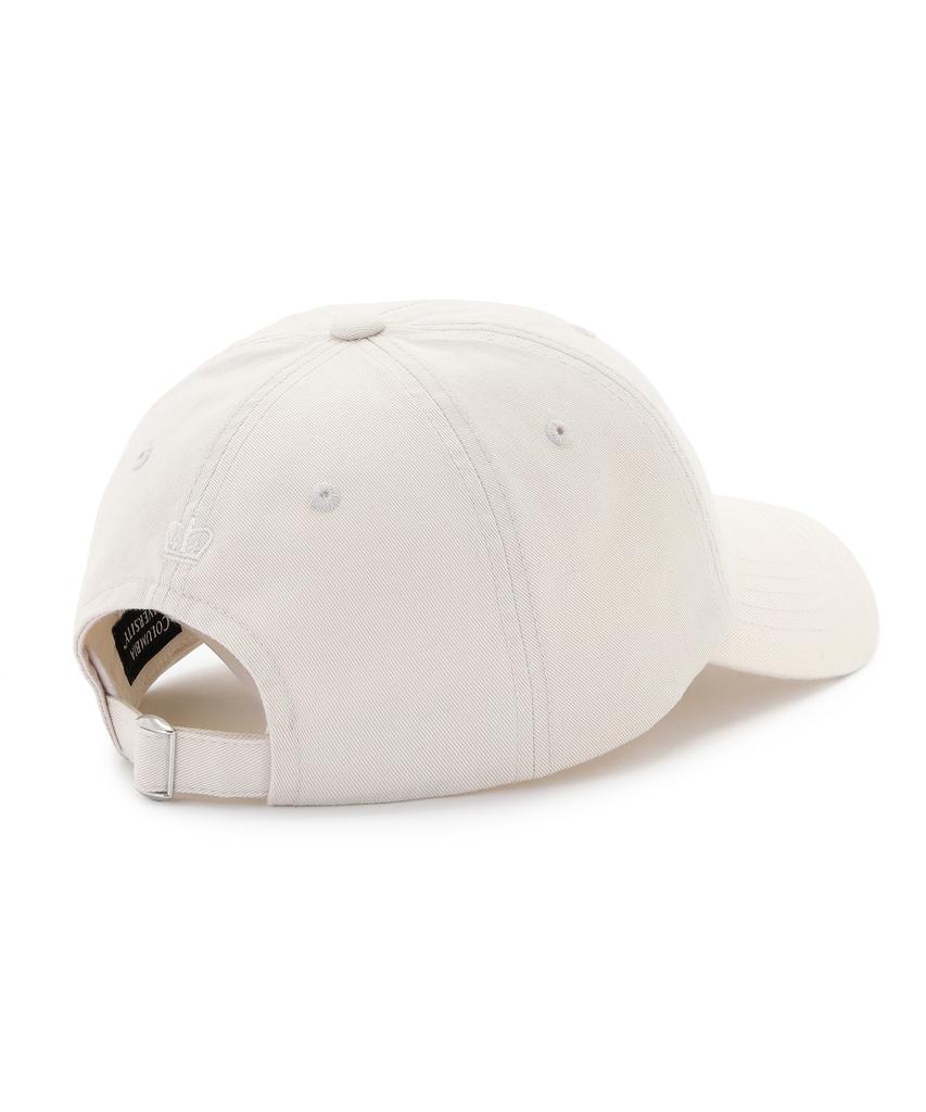 COLUMBIA UNIVERSITY 1754 Arch Logo Ballcap Cream