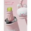 Large Capacity Thermos Cup for Girls, High Aesthetic Value 316 Water Cup, Ice Cup, Cute Children's Straw Cup, 2026 New Model