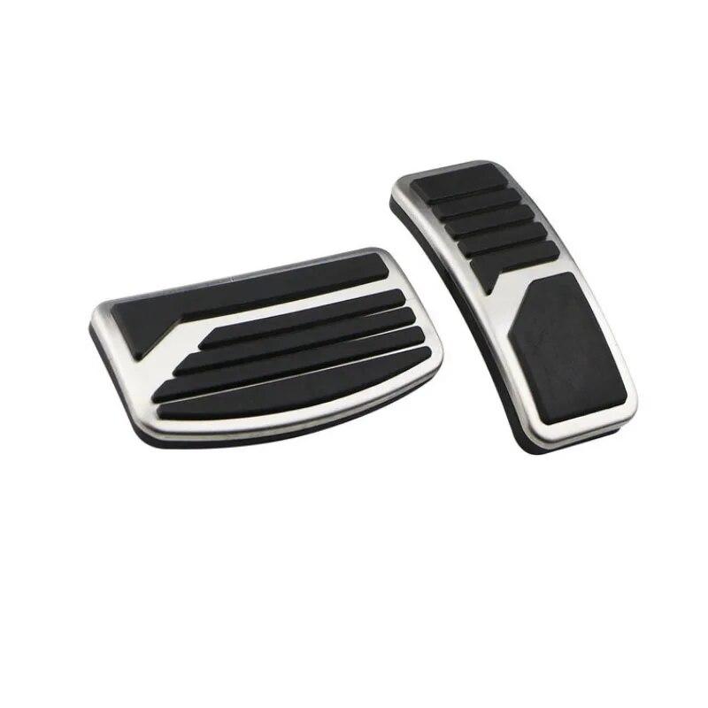 My Good Car for Mitsubishi ASX Outlander Lancer EX Eclipse Cross Pajero Stainless Steel Car Pedal Pad Cover AT MT Pedals
