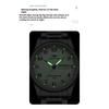 Top Brand Men's Watch Fashion Double Calendar Waterproof Business Quartz Wrist Watch