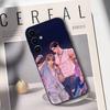 J-JINX K-Kim D-Dan Phone Case For Samsung S25,S24,S21,S22,S23,S30,Ultra,S20,Plus,Fe,Lite,Soft Black Cover
