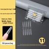 Jia Naisi Extra Long Wearable T-Shaped Manicure Nails