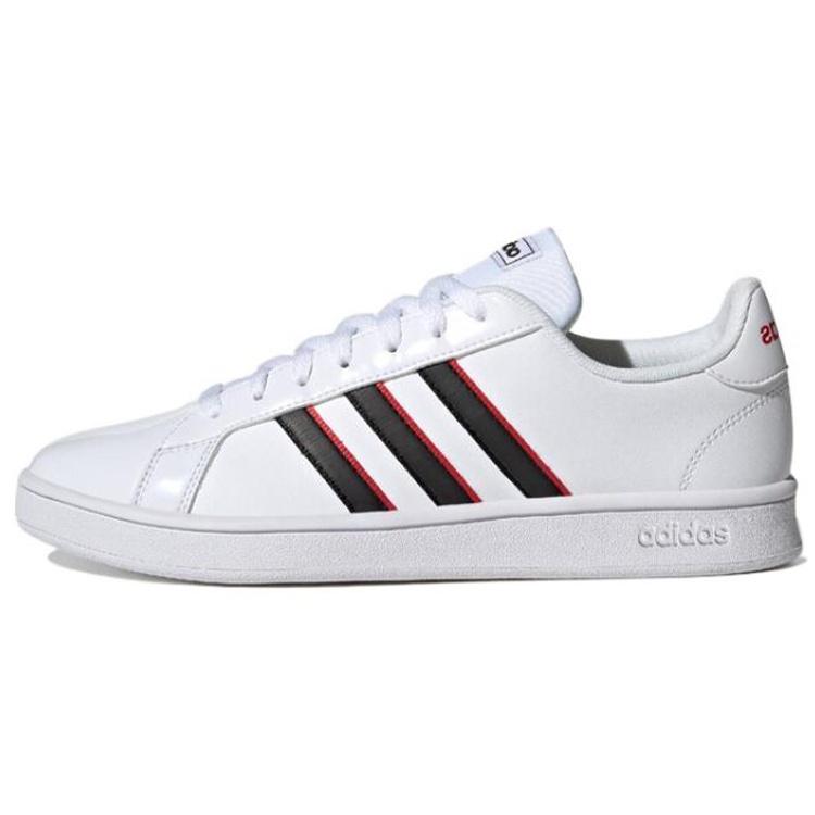 adidas neo Grand Court Base  White Black  Men s GY3696 EU 45⅓
