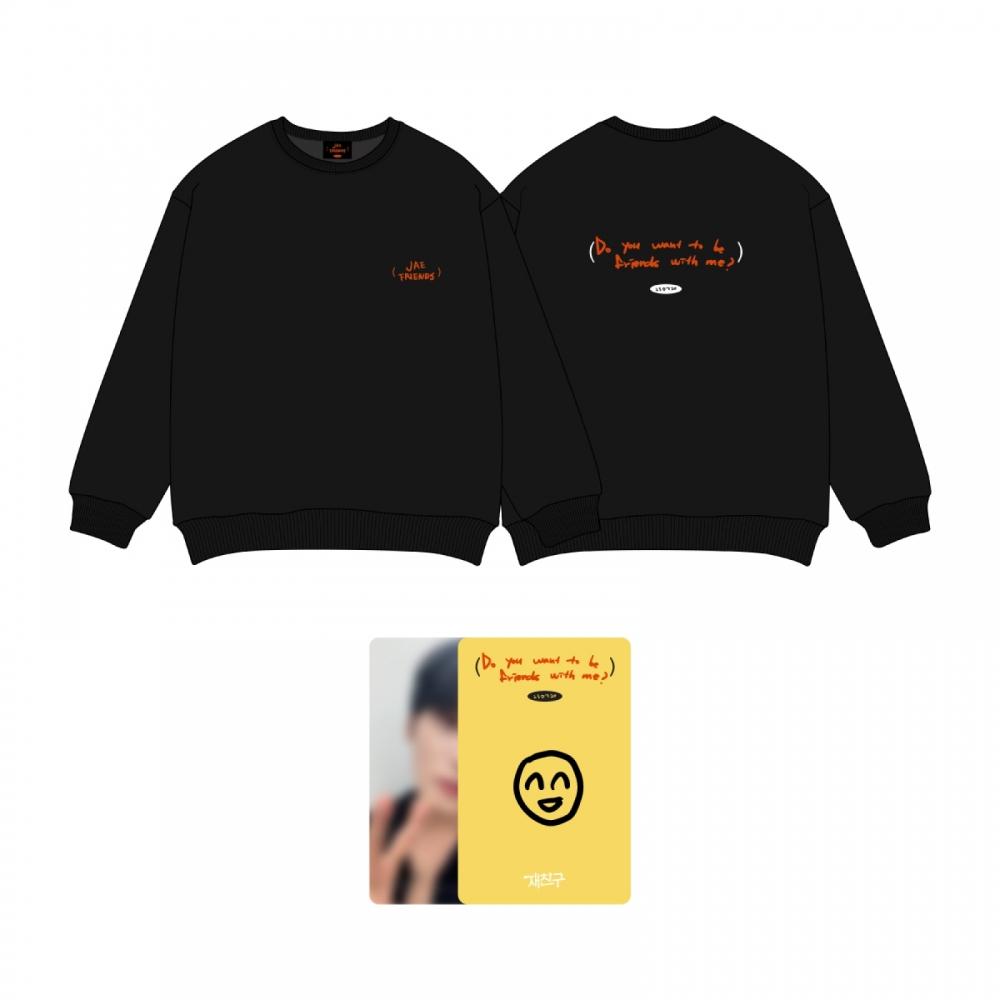 

Friends 02 Свитшот Pop Up Store Официальный Md