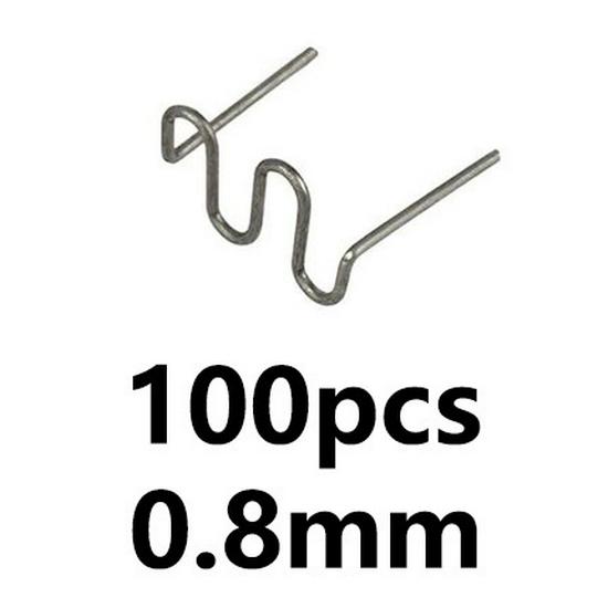 Car Bumper Repair Nails Set - 3000PCS for Welding and Shaping